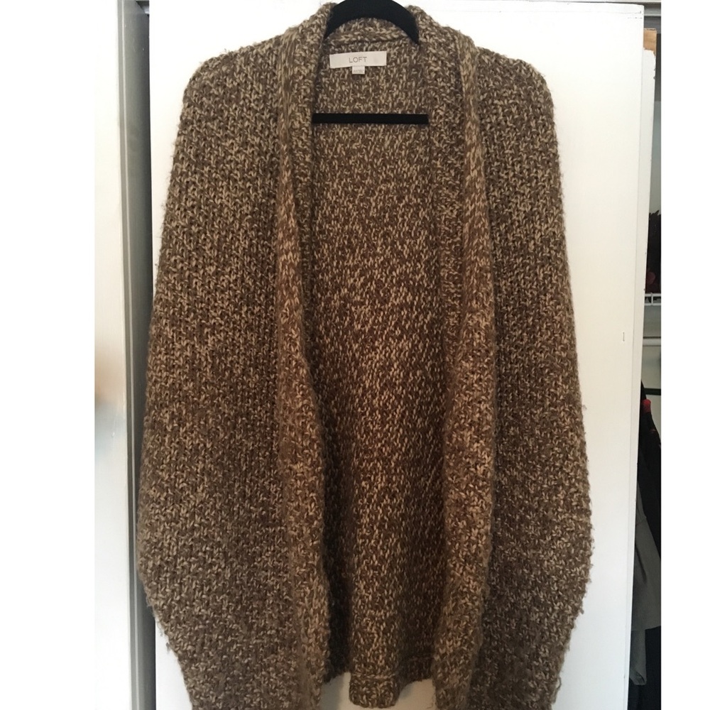 Loft Chunky Sweater